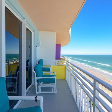 דייטונה ביץ' Unit 1807 Ocean Walk - 1 Bedroom Ocean Front מראה חיצוני תמונה