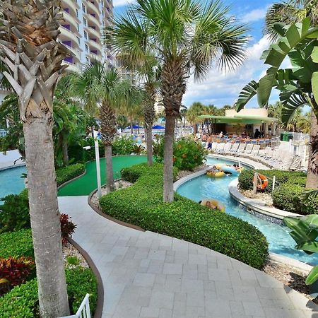 דייטונה ביץ' Unit 1807 Ocean Walk - 1 Bedroom Ocean Front מראה חיצוני תמונה