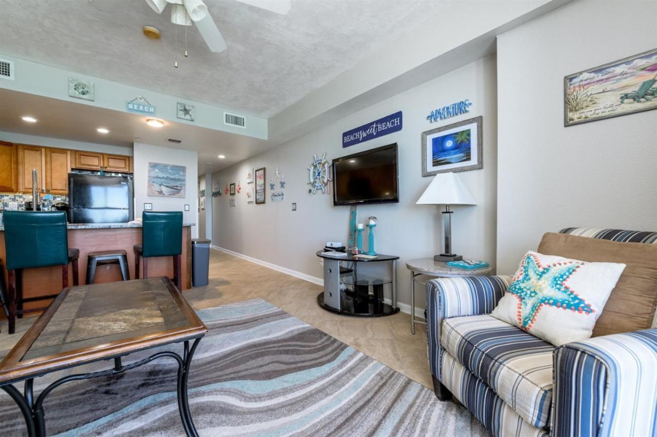דייטונה ביץ' Unit 1807 Ocean Walk - 1 Bedroom Ocean Front מראה חיצוני תמונה