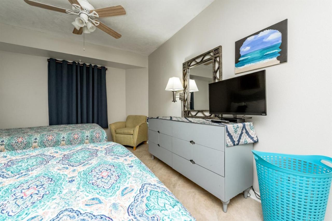 דייטונה ביץ' Unit 1807 Ocean Walk - 1 Bedroom Ocean Front מראה חיצוני תמונה