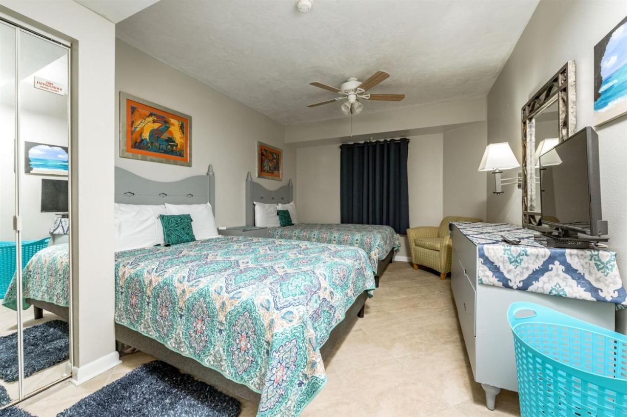 דייטונה ביץ' Unit 1807 Ocean Walk - 1 Bedroom Ocean Front מראה חיצוני תמונה