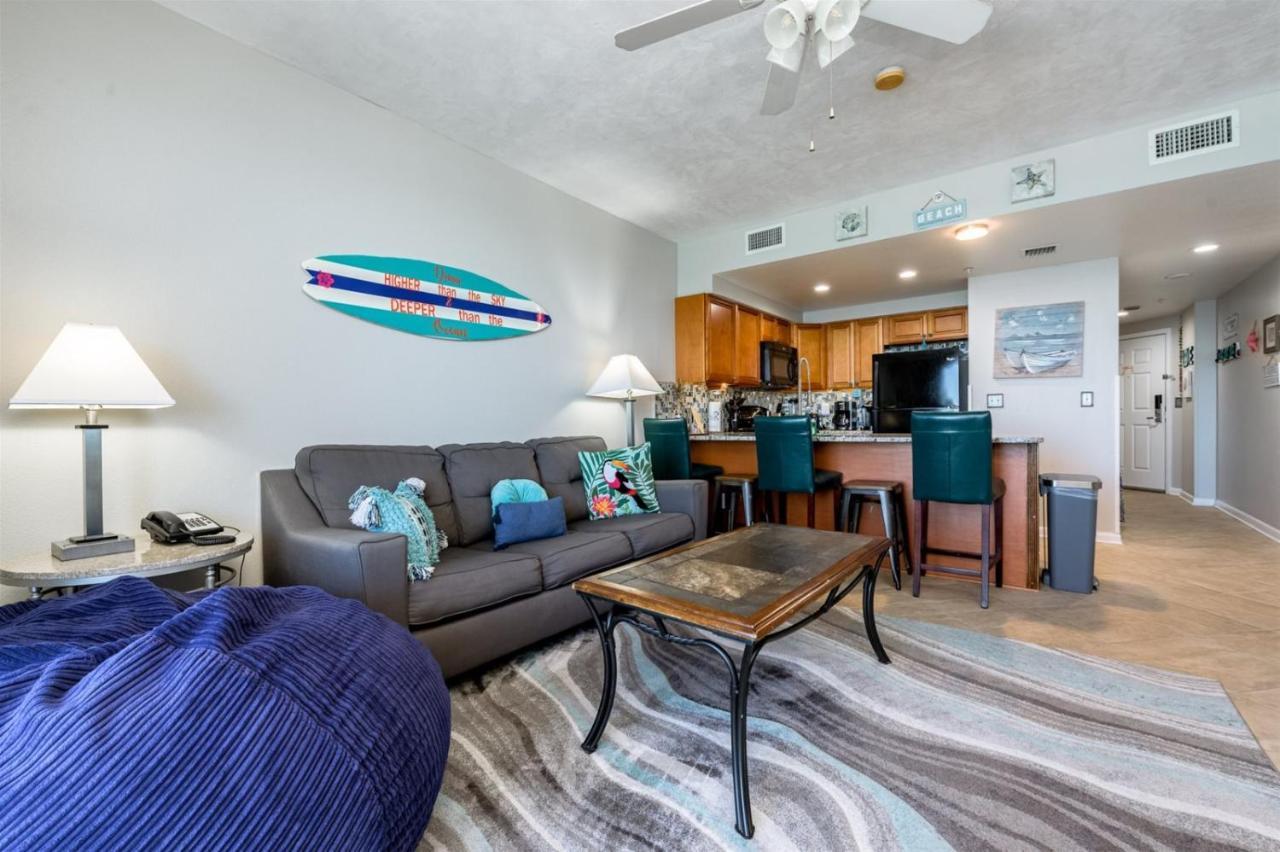 דייטונה ביץ' Unit 1807 Ocean Walk - 1 Bedroom Ocean Front מראה חיצוני תמונה