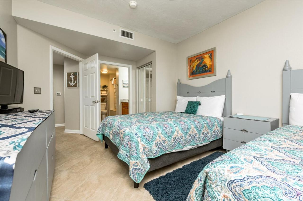 דייטונה ביץ' Unit 1807 Ocean Walk - 1 Bedroom Ocean Front מראה חיצוני תמונה