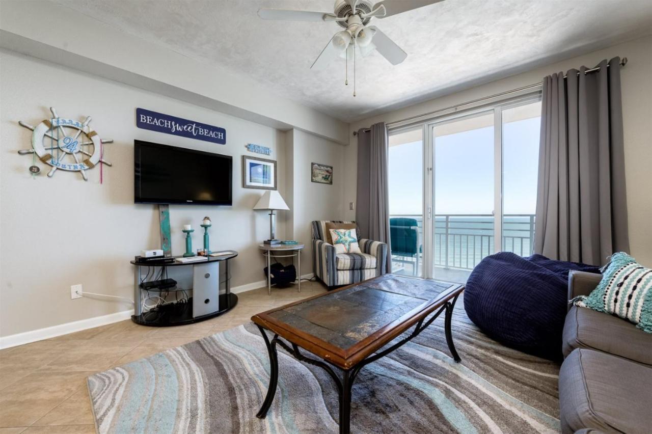 דייטונה ביץ' Unit 1807 Ocean Walk - 1 Bedroom Ocean Front מראה חיצוני תמונה