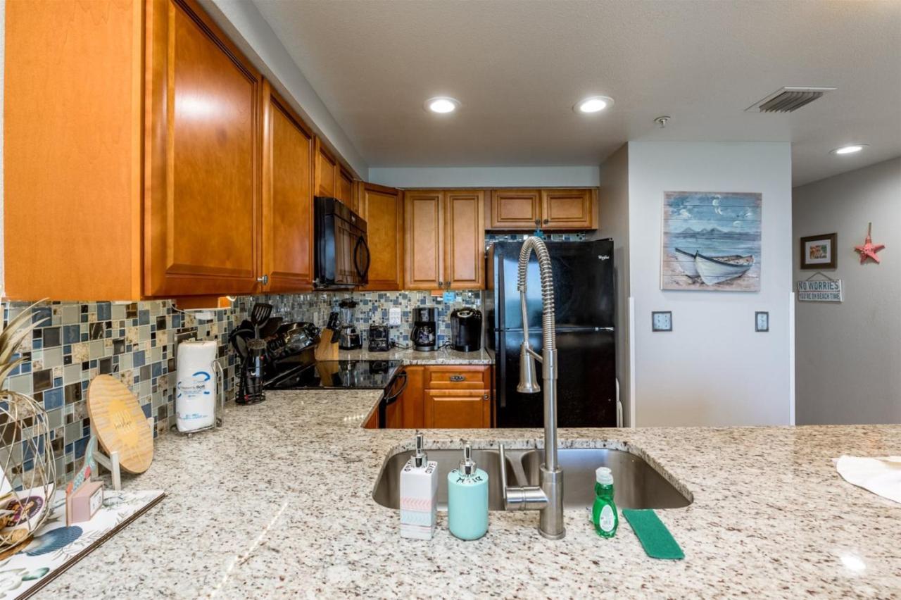 דייטונה ביץ' Unit 1807 Ocean Walk - 1 Bedroom Ocean Front מראה חיצוני תמונה