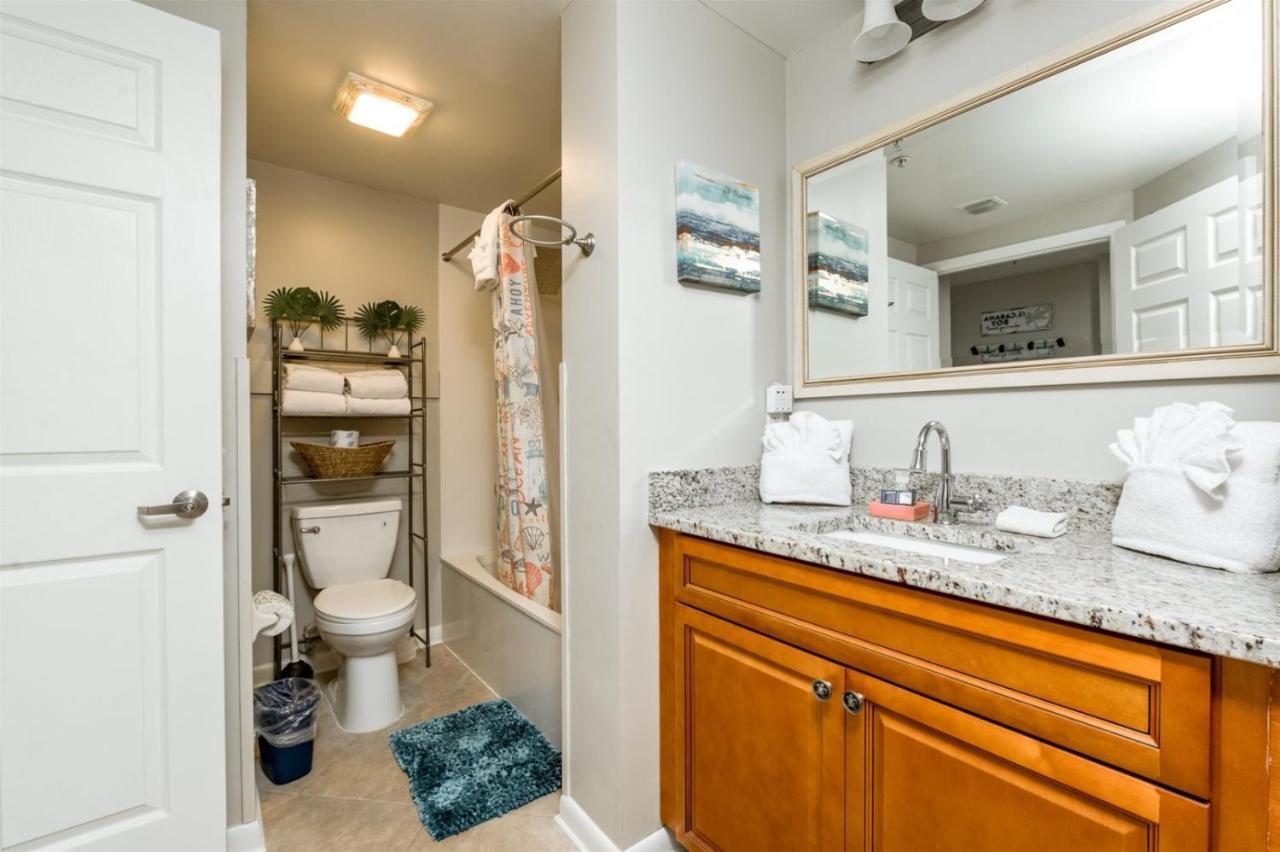 דייטונה ביץ' Unit 1807 Ocean Walk - 1 Bedroom Ocean Front מראה חיצוני תמונה