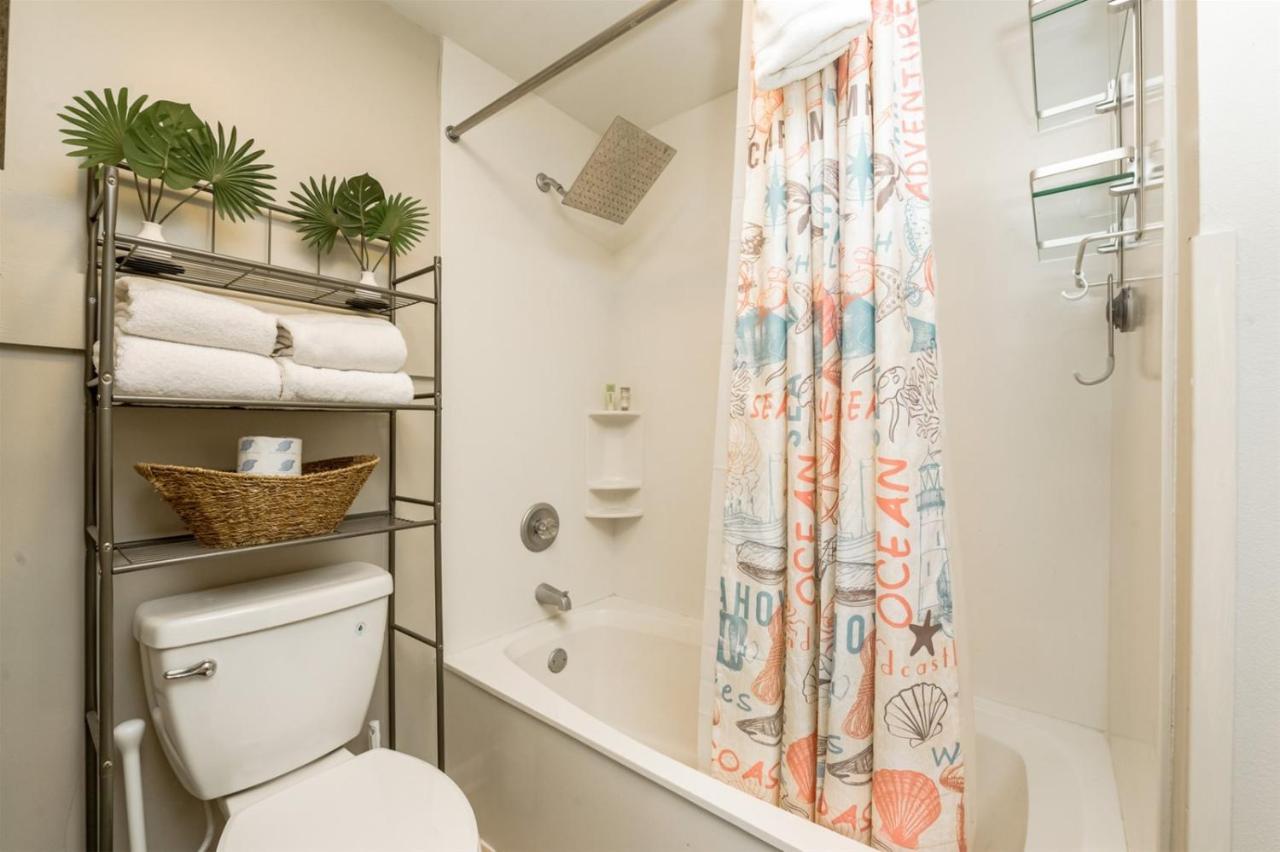 דייטונה ביץ' Unit 1807 Ocean Walk - 1 Bedroom Ocean Front מראה חיצוני תמונה