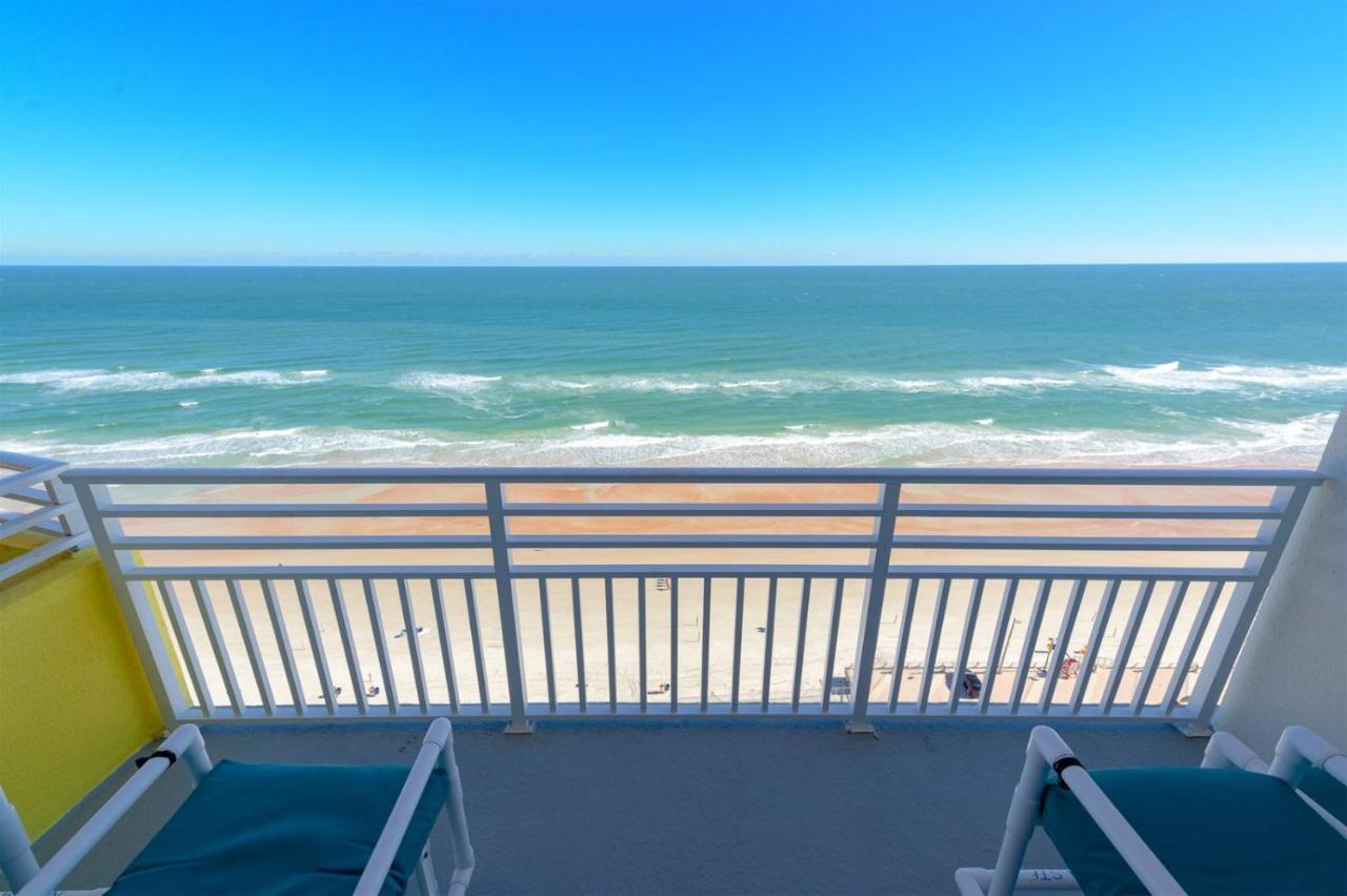 דייטונה ביץ' Unit 1807 Ocean Walk - 1 Bedroom Ocean Front מראה חיצוני תמונה