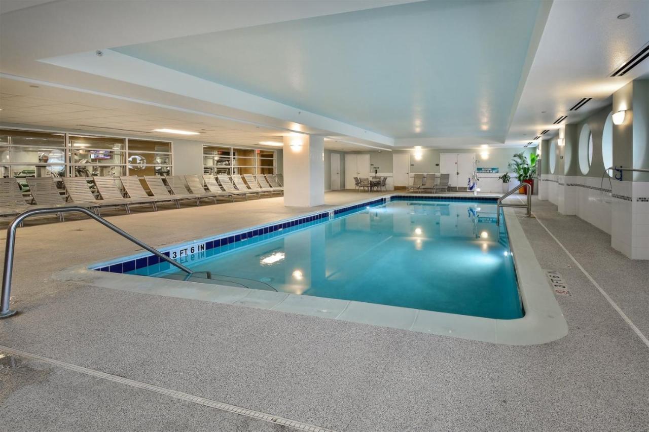 דייטונה ביץ' Unit 1807 Ocean Walk - 1 Bedroom Ocean Front מראה חיצוני תמונה
