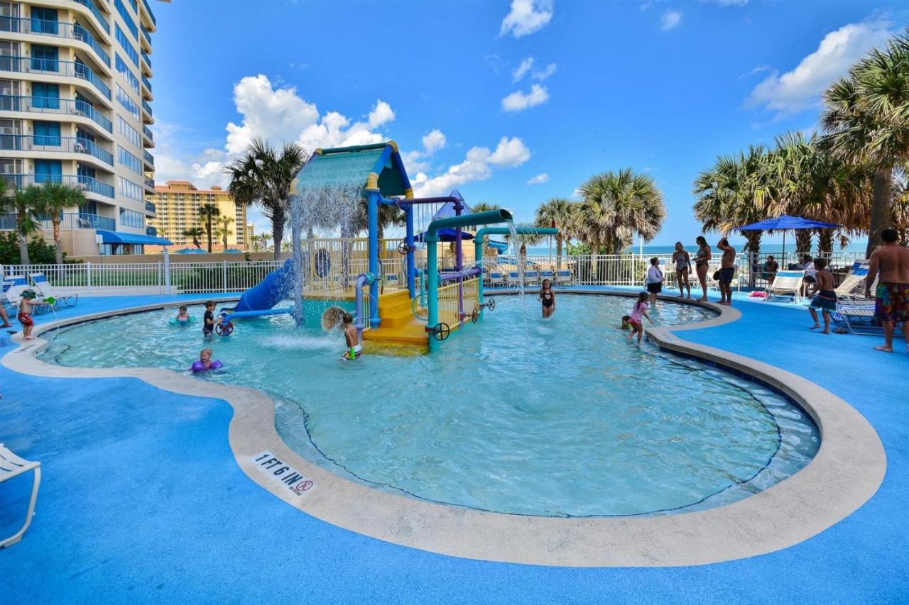דייטונה ביץ' Unit 1807 Ocean Walk - 1 Bedroom Ocean Front מראה חיצוני תמונה